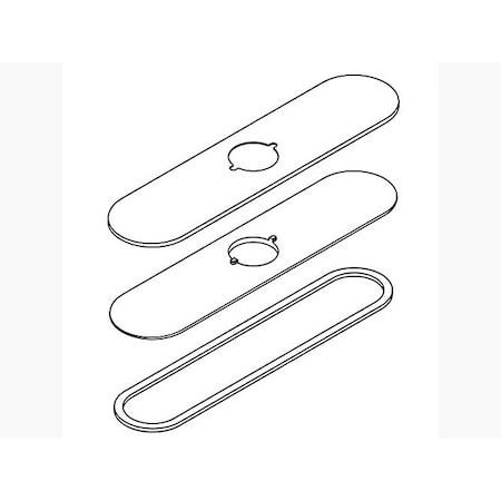 Kohler Escutcheon Kit 1259540-BL